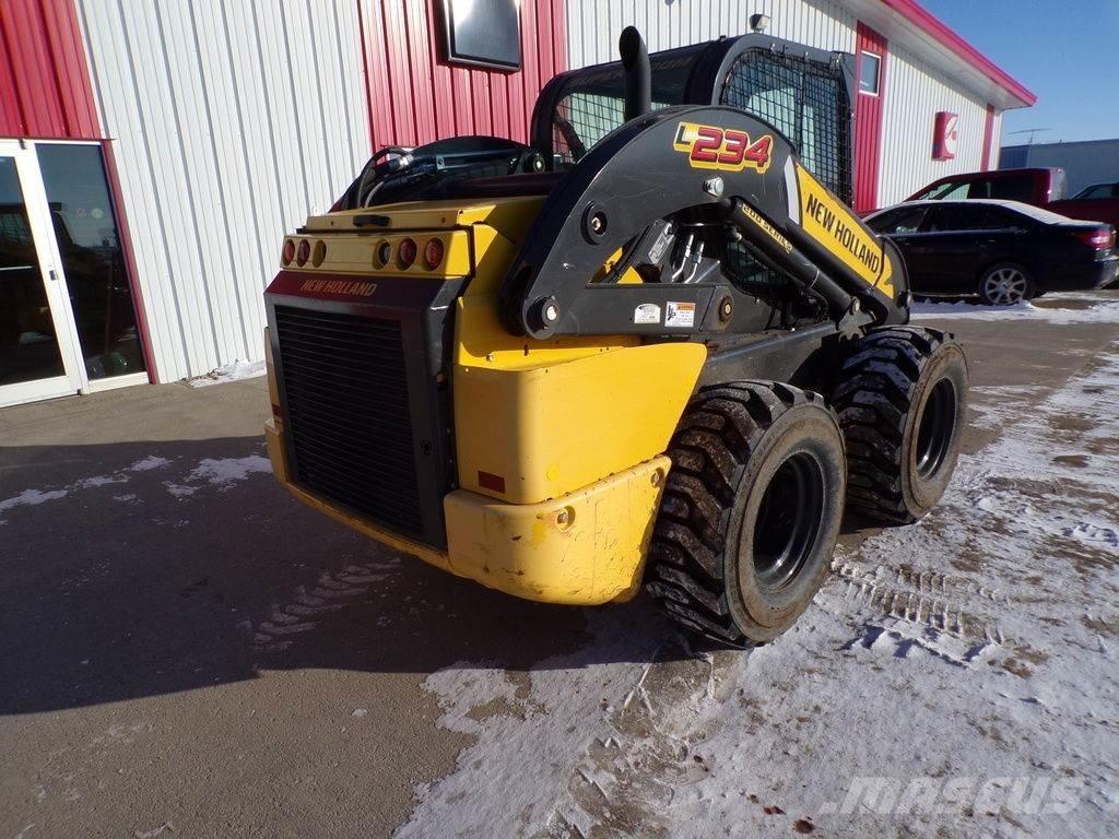 New Holland L234 Otros