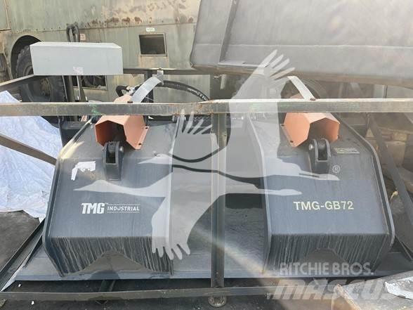  TMG-GB72 Pinzas