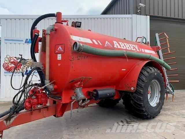 Abbey 2500G Tanker Tanques para abono líquido