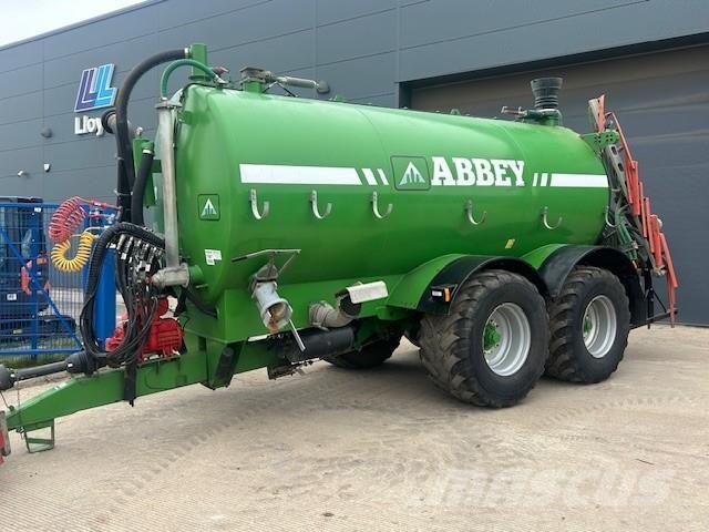 Abbey 3500 Tanques para abono líquido