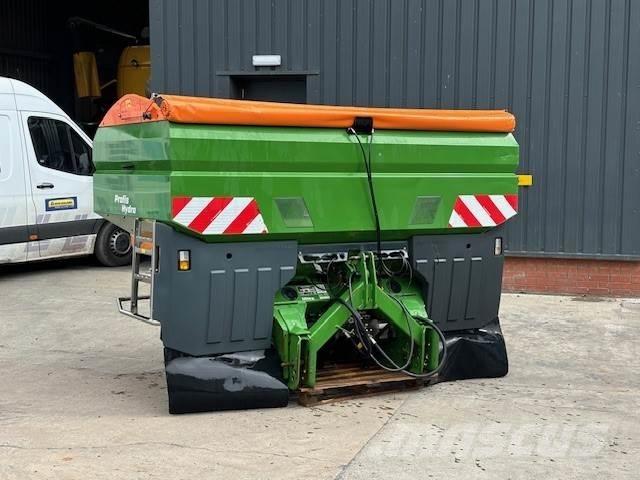 Amazone ZATS 4200 Esparcidoras de minerales