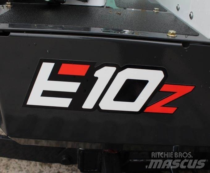 Bobcat E10z Excavadoras sobre orugas