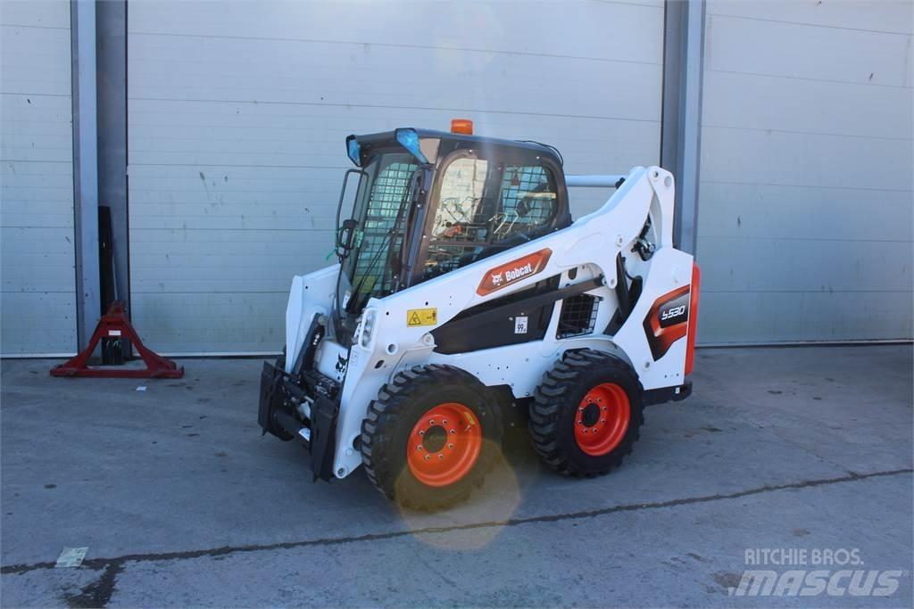 Bobcat S530 Otros