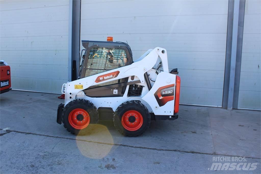 Bobcat S530 Otros