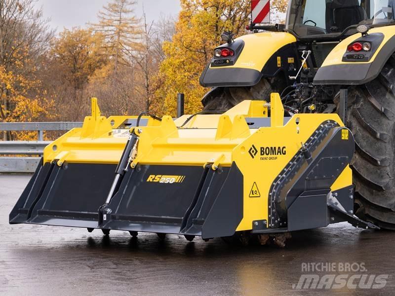 Bomag RS250 Otros