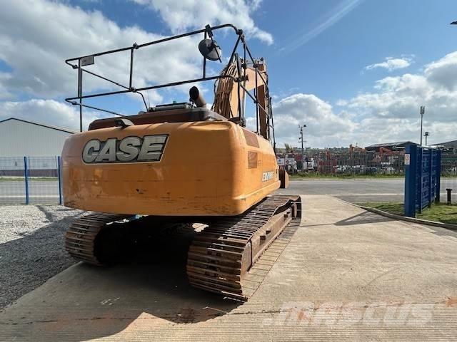 CASE CX210C Excavadoras sobre orugas