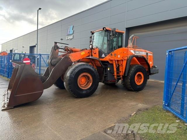 Develon DL450-5 Cargadoras sobre ruedas