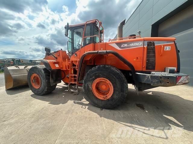 Develon Dl450-5 Cargadoras sobre ruedas
