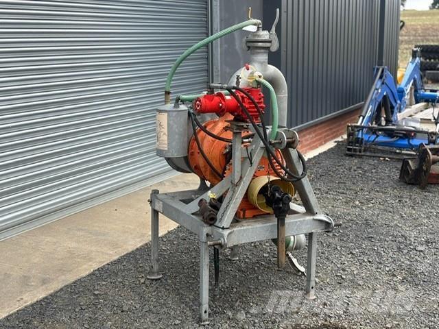 Doda HD35 Tanques para abono líquido