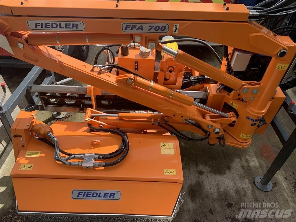 Fiedler FFA700 Otros