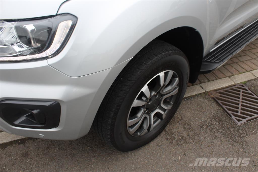 Ford Ranger Wildtrak Caja abierta/laterales abatibles