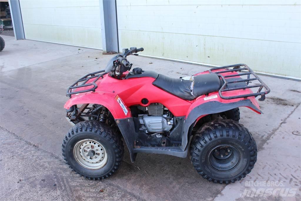 Honda TRX250 Otros