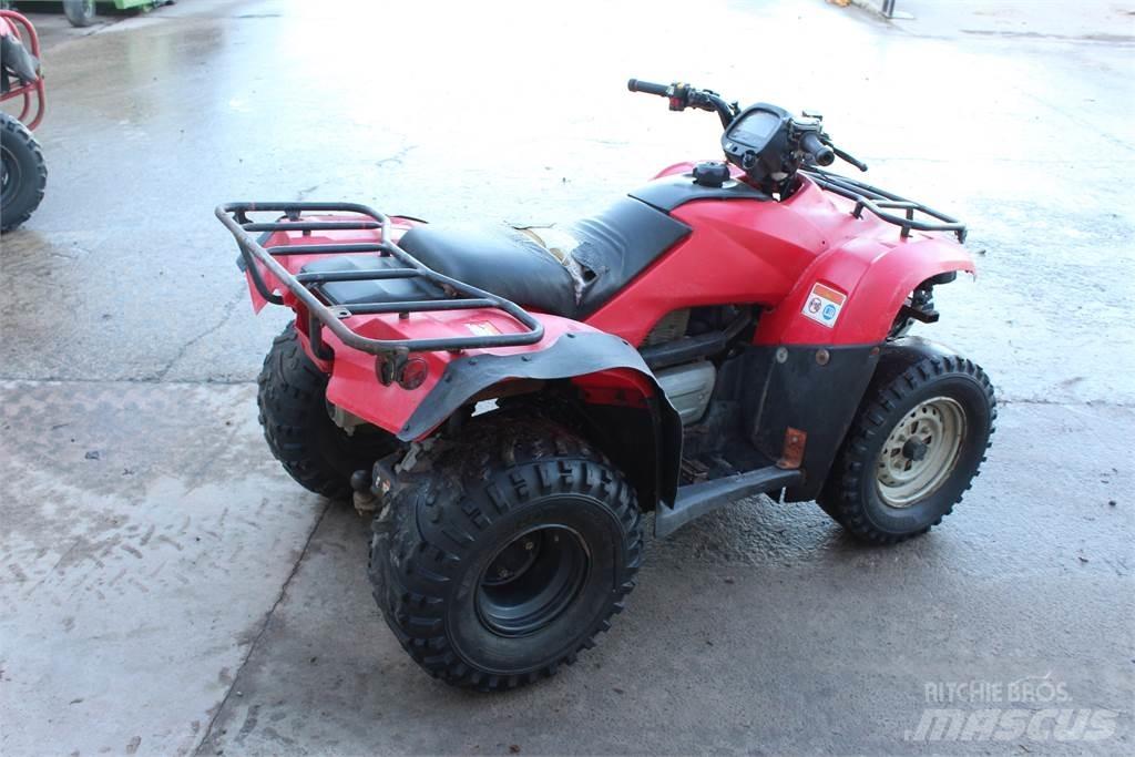 Honda TRX250 Otros