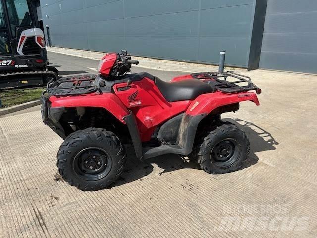 Honda Trx500fa6 Otros