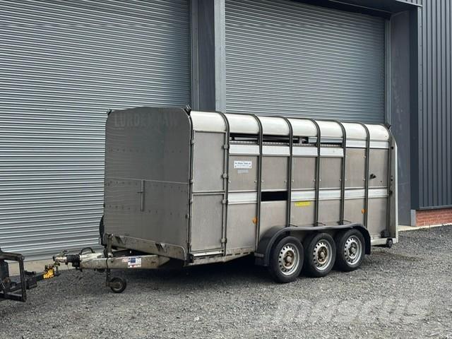 Ifor Williams TA510G3 Otros remolques