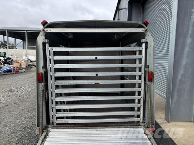 Ifor Williams TA510G3 Otros remolques