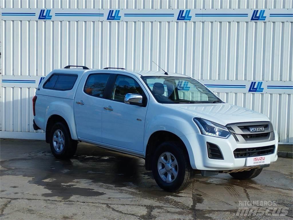 Isuzu Eiger Otros