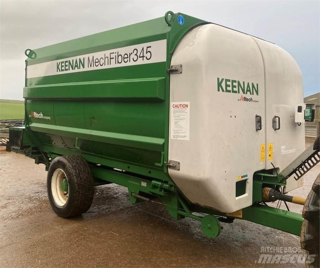 Keenan MF345 Otros