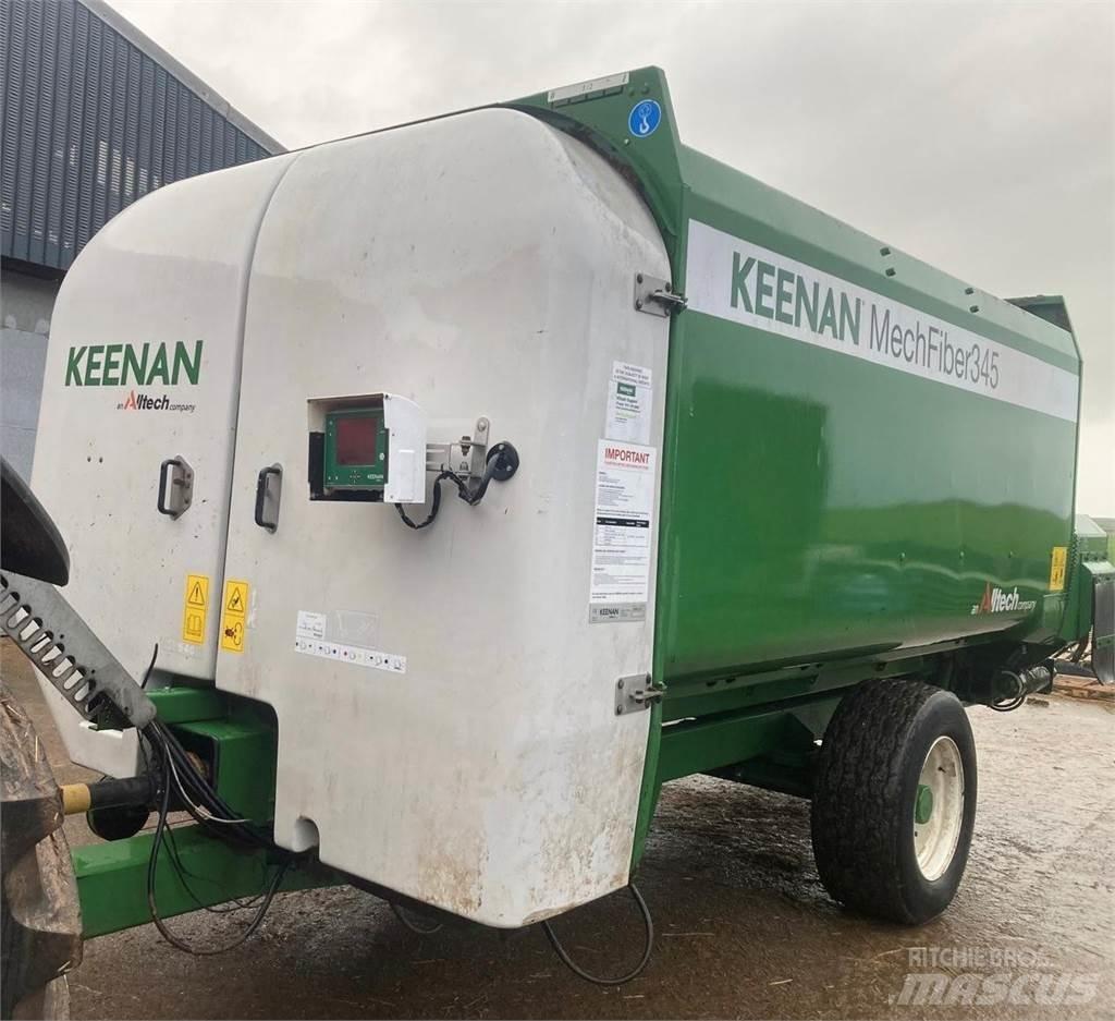 Keenan MF345 Otros