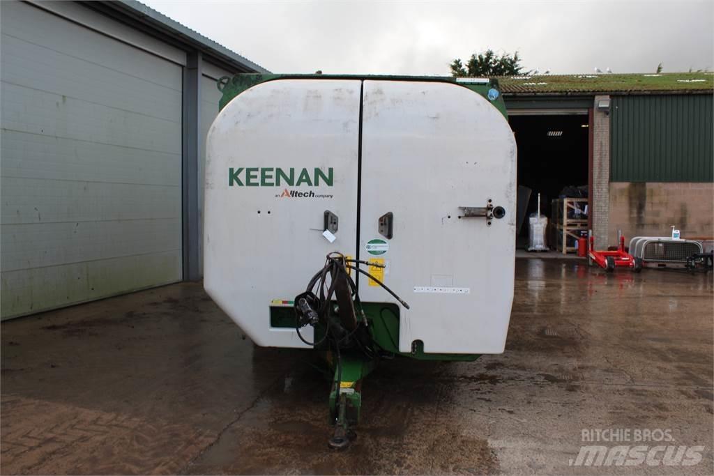 Keenan MF365 Otros