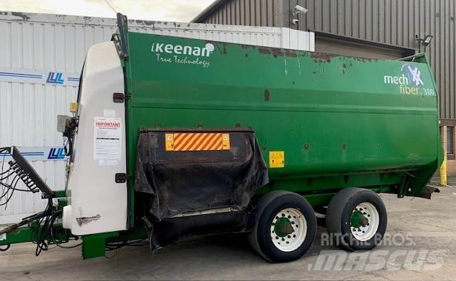 Keenan MF380 Otros