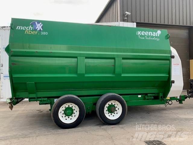 Keenan MF380 Otros