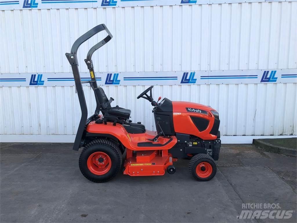 Kubota G261RD Otros