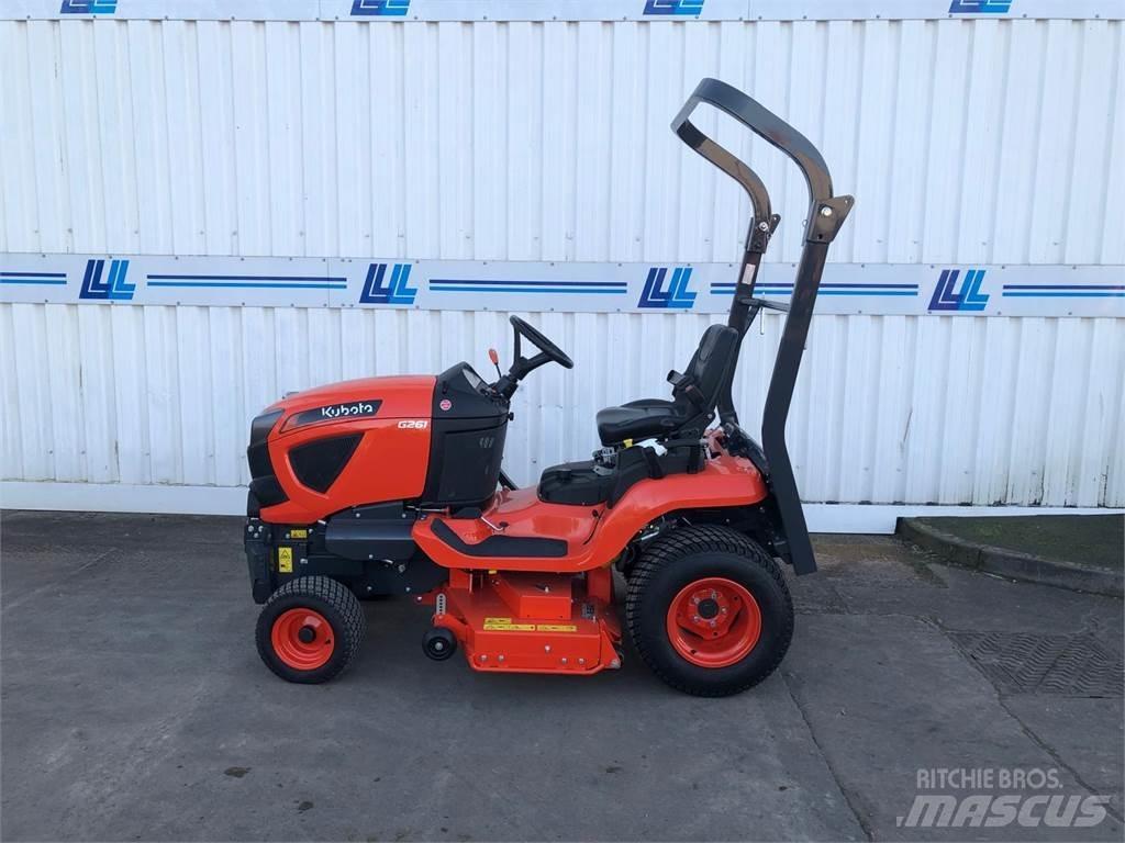 Kubota G261RD Otros