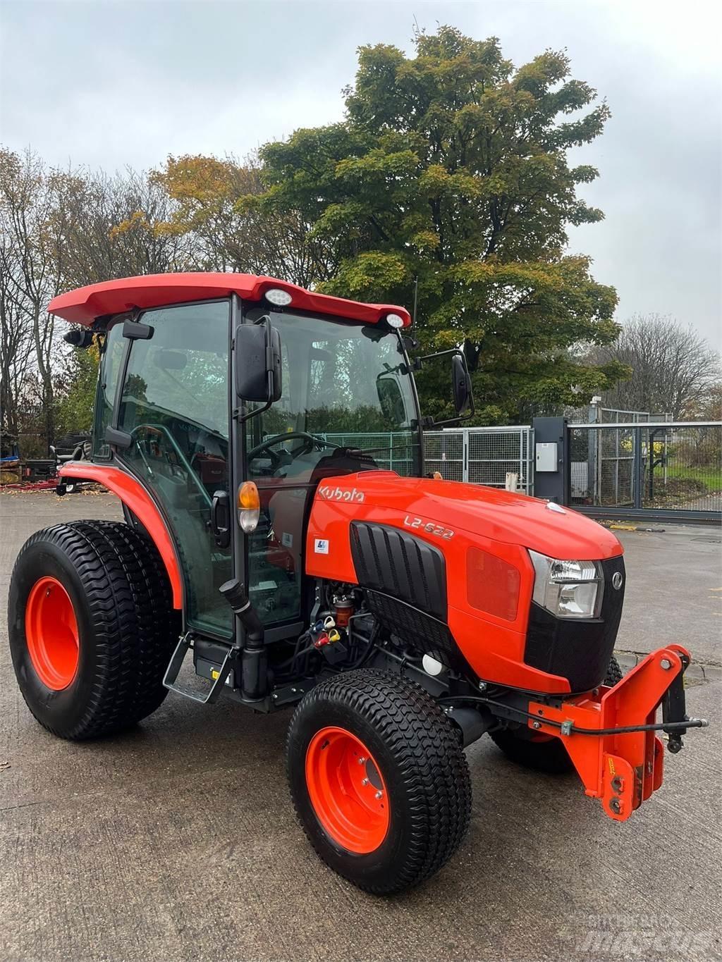 Kubota L2622 Otros