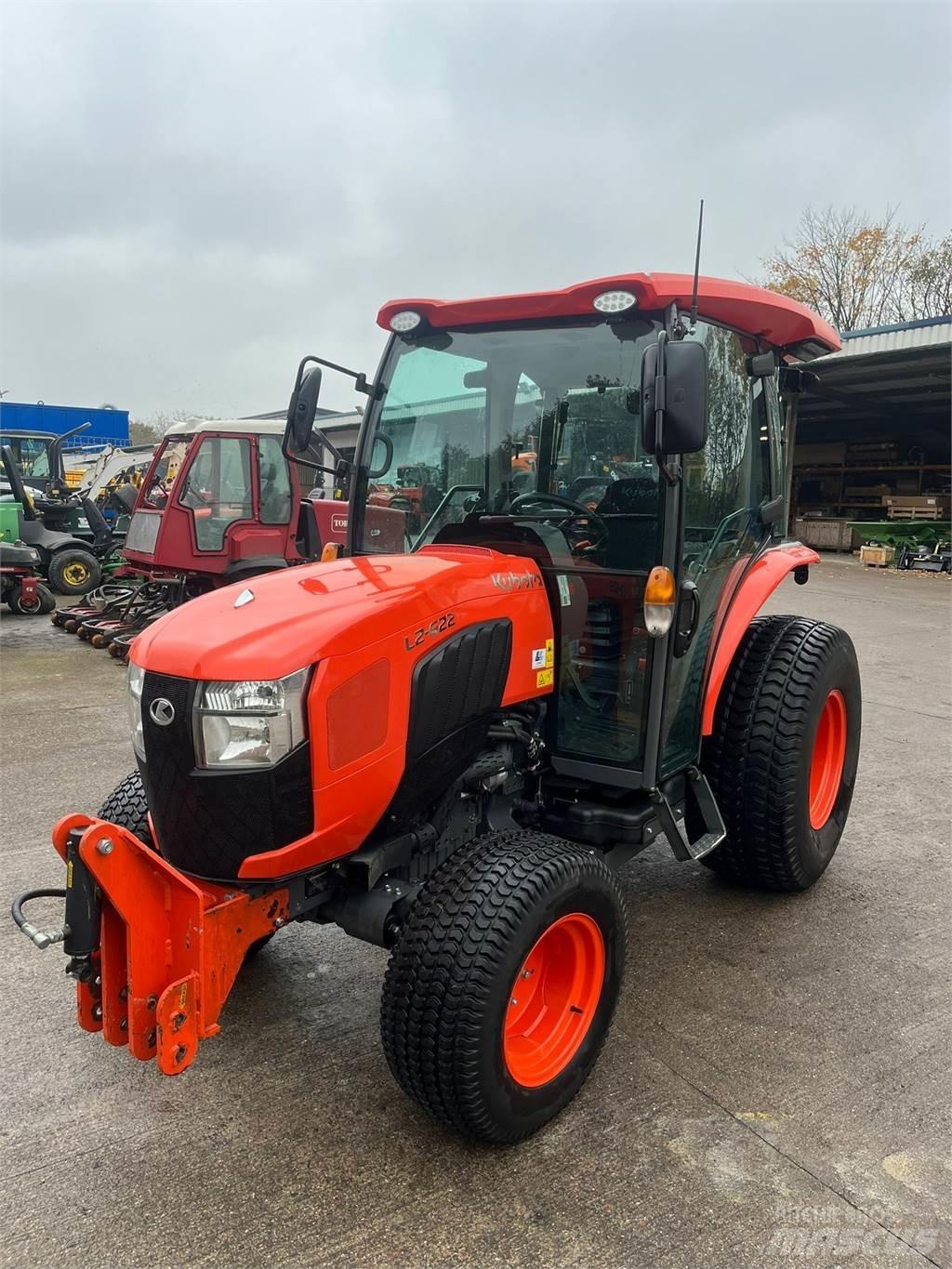 Kubota L2622 Otros