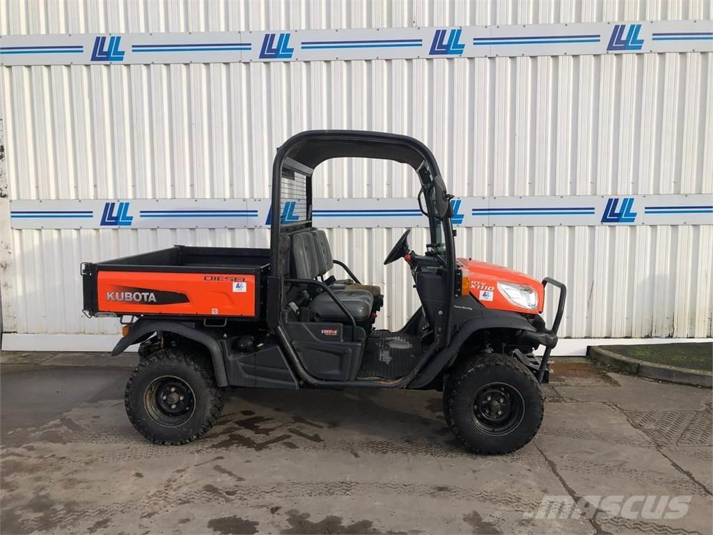 Kubota Rtv-X1110 Todoterrenos