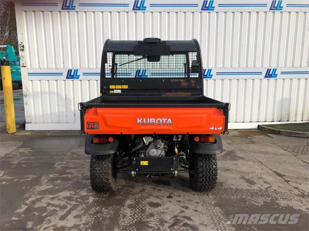 Kubota Rtv-X1110 Todoterrenos