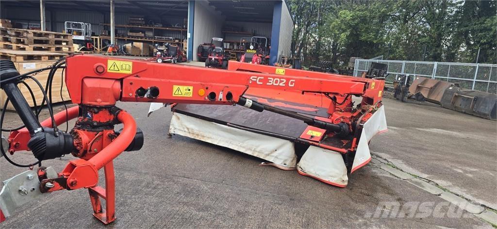 Kuhn FC 302 G Podadoras