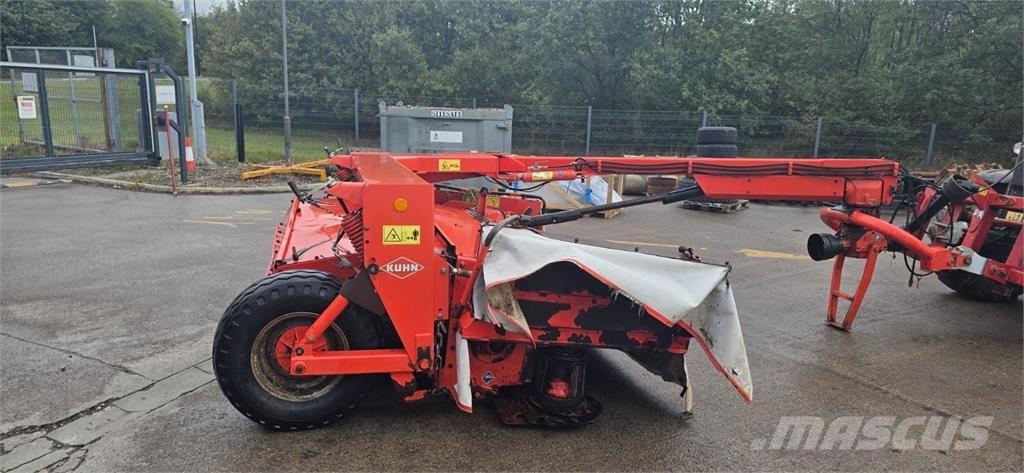 Kuhn FC 302 G Podadoras