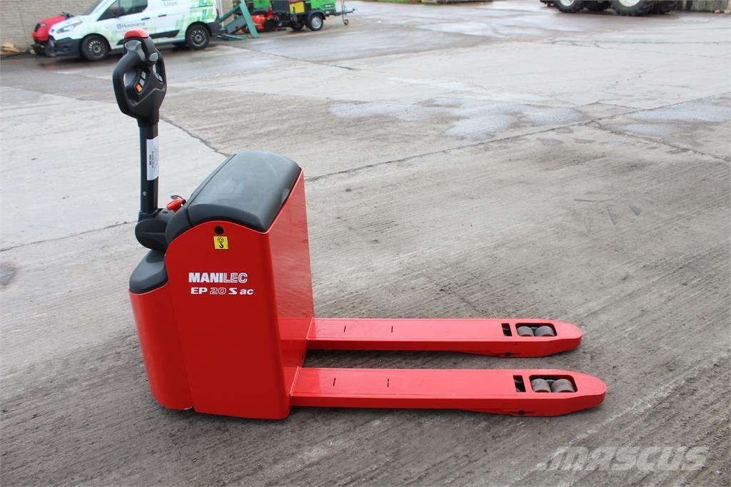 Manitou MANILEC EP 20 Montacargas - otros