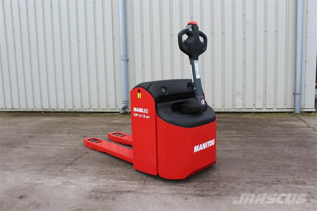 Manitou MANILEC EP 20 Montacargas - otros