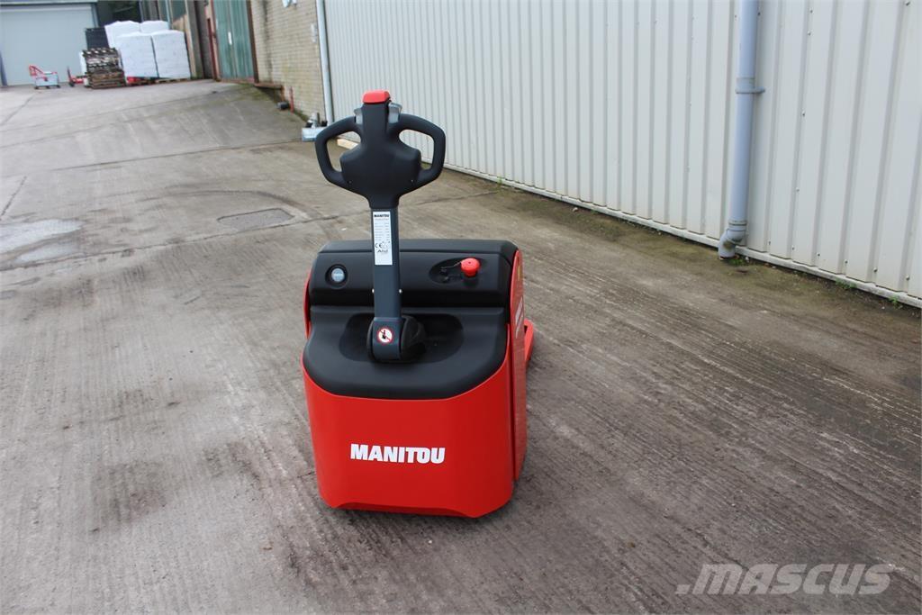 Manitou MANILEC EP 20 Montacargas - otros
