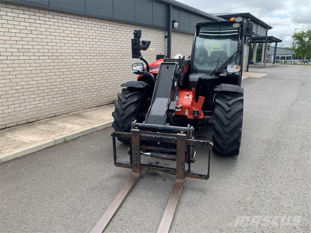Manitou MLT 630 Elite Carretillas telescópicas