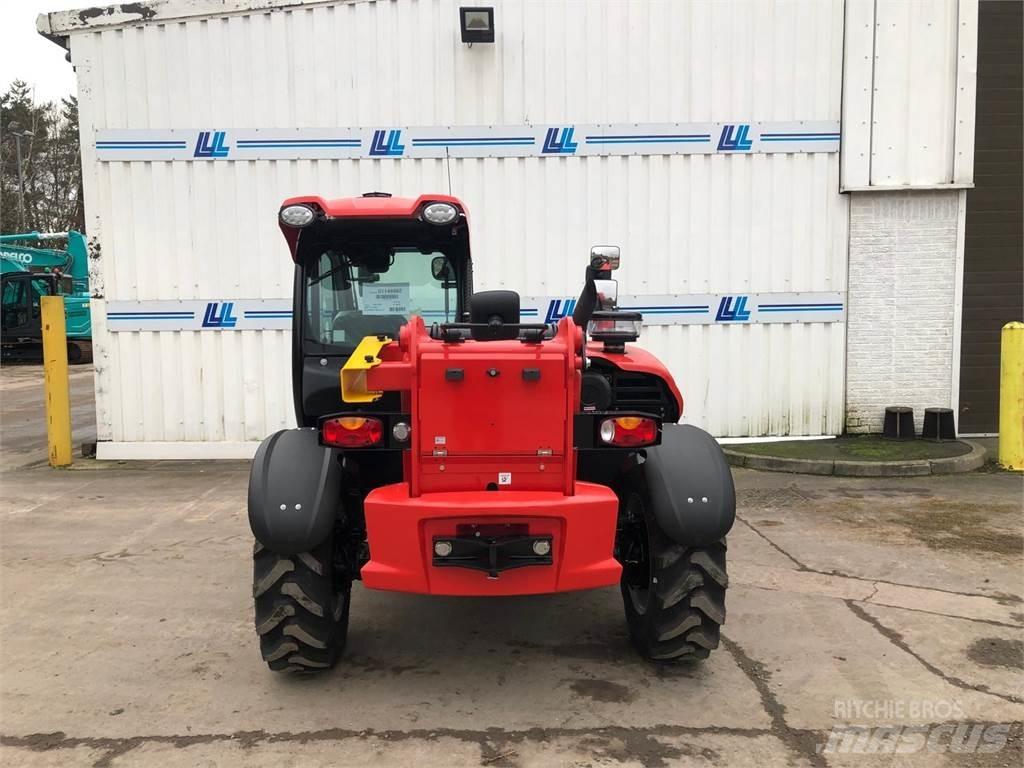 Manitou Mlt625 Carretillas telescópicas