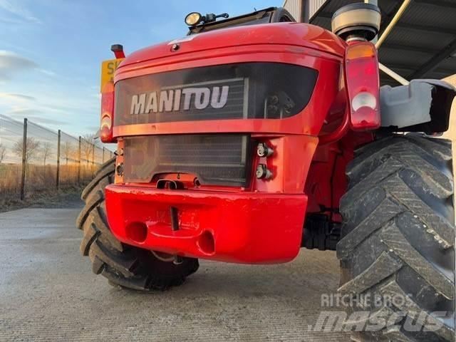 Manitou MLT627 Carretillas telescópicas