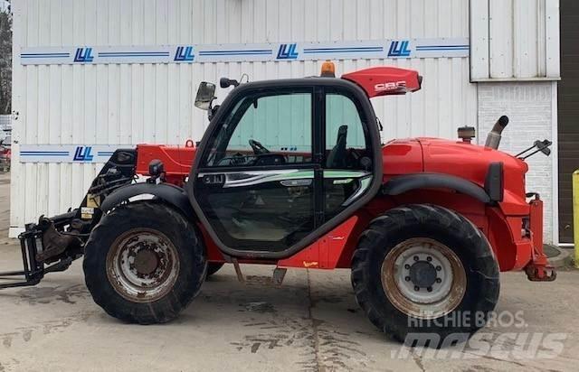 Manitou MLT629 Carretillas telescópicas