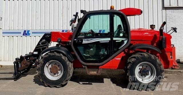 Manitou Mlt629 Carretillas telescópicas