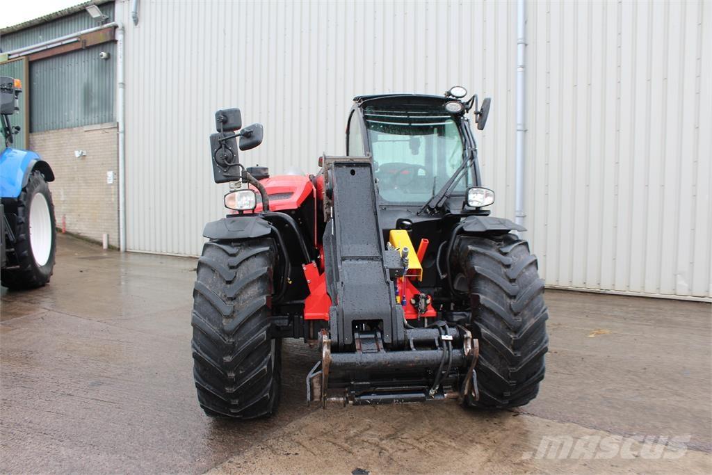 Manitou Mlt630 Elite Carretillas telescópicas