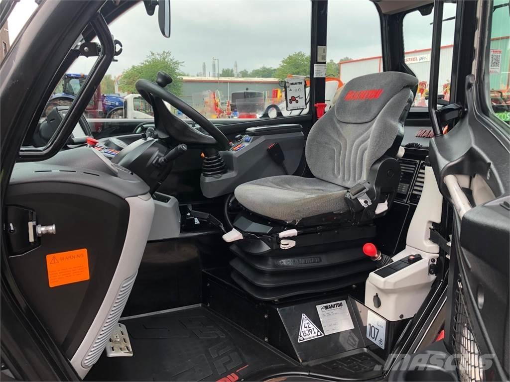 Manitou Mlt635 Ps 130 Carretillas telescópicas