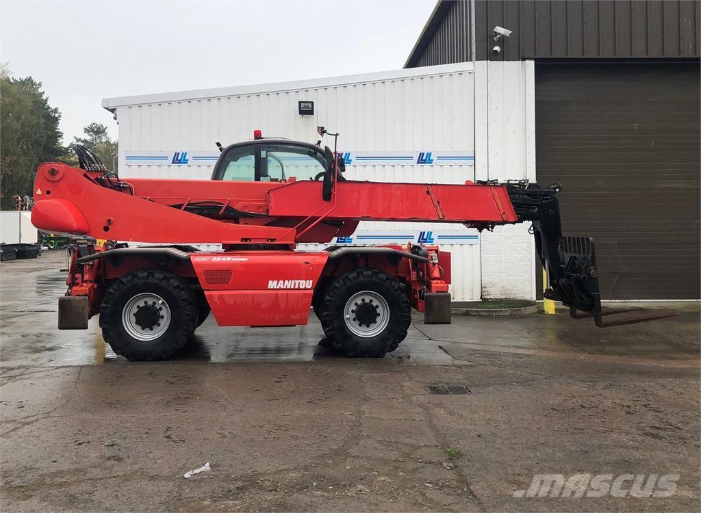 Manitou Mrt2540 Otros