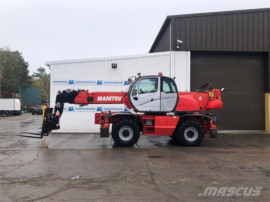 Manitou Mrt2540 Otros