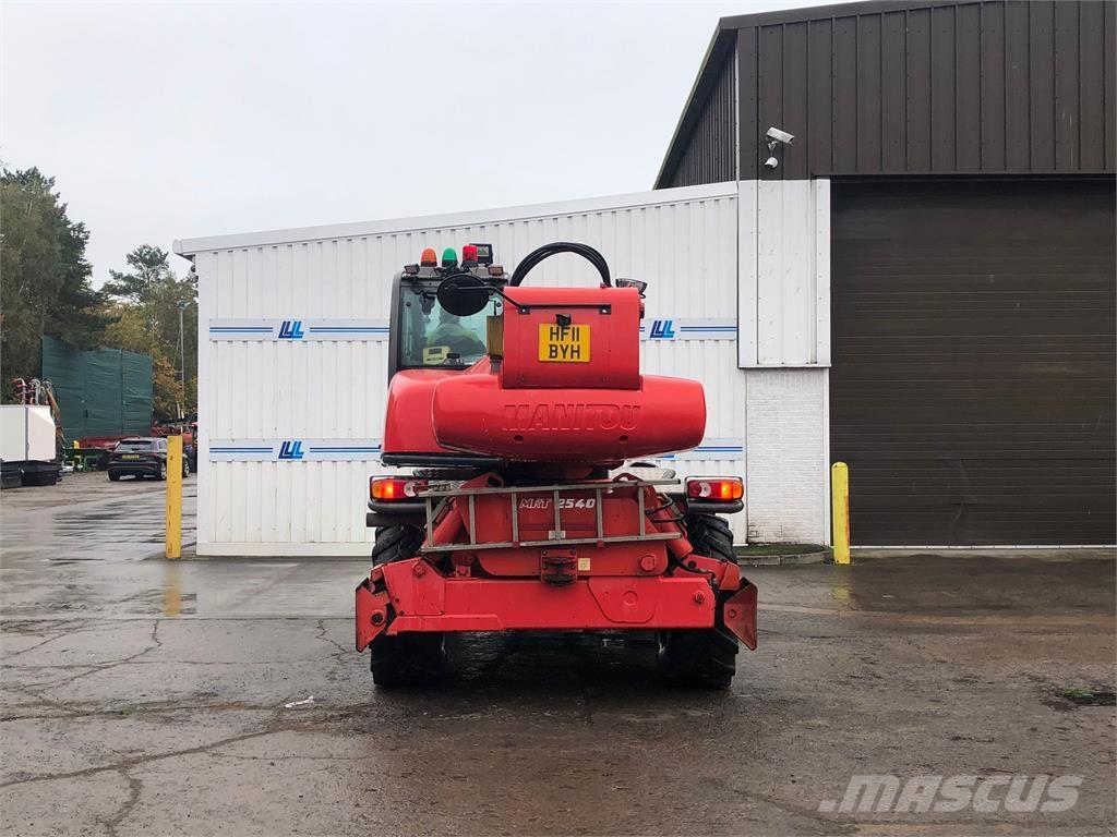 Manitou Mrt2540 Otros