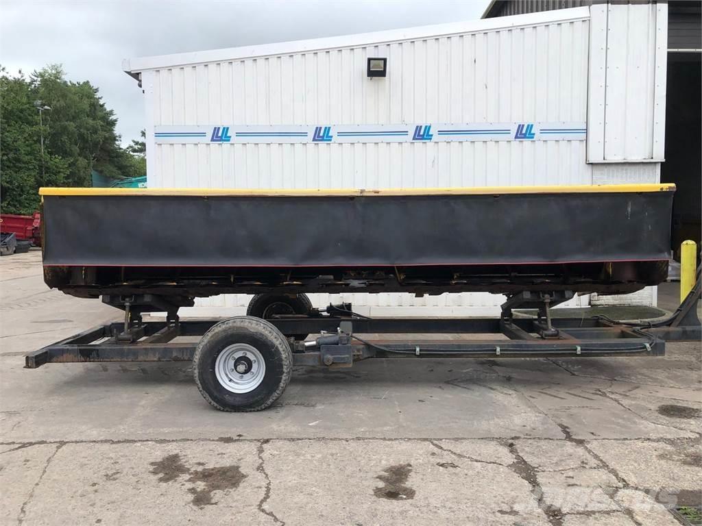 Marangon 600 FDR Cosechadoras de forraje