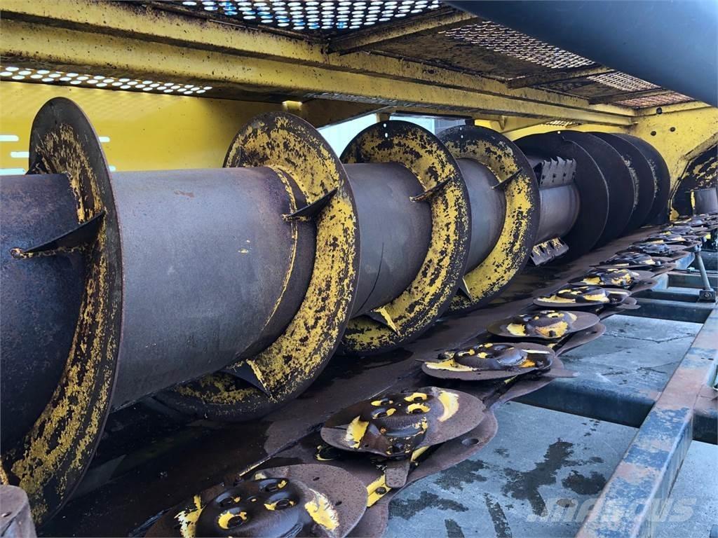 Marangon 600 FDR Cosechadoras de forraje