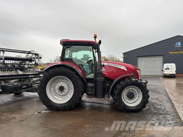 McCormick X7.670 Tractores